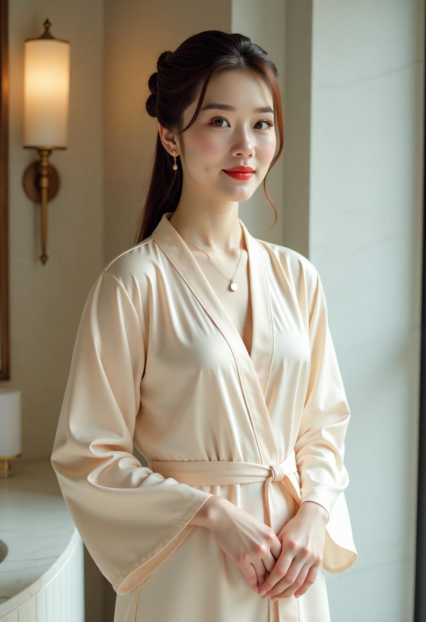 同一角色在多个动作镜头中的一致性对比